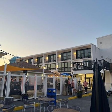 The Ludlam Hotel Sea Isle City Esterno foto