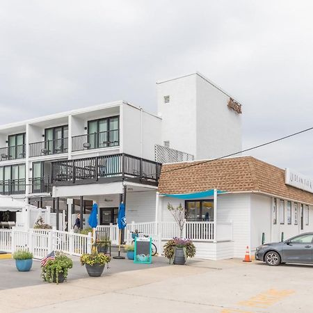 The Ludlam Hotel Sea Isle City Esterno foto