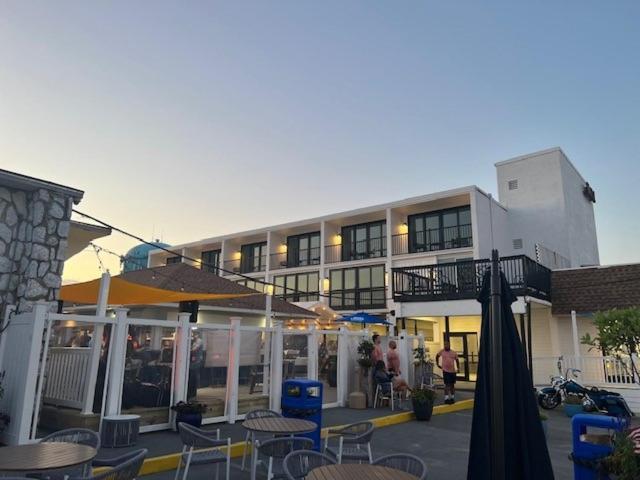 The Ludlam Hotel Sea Isle City Esterno foto