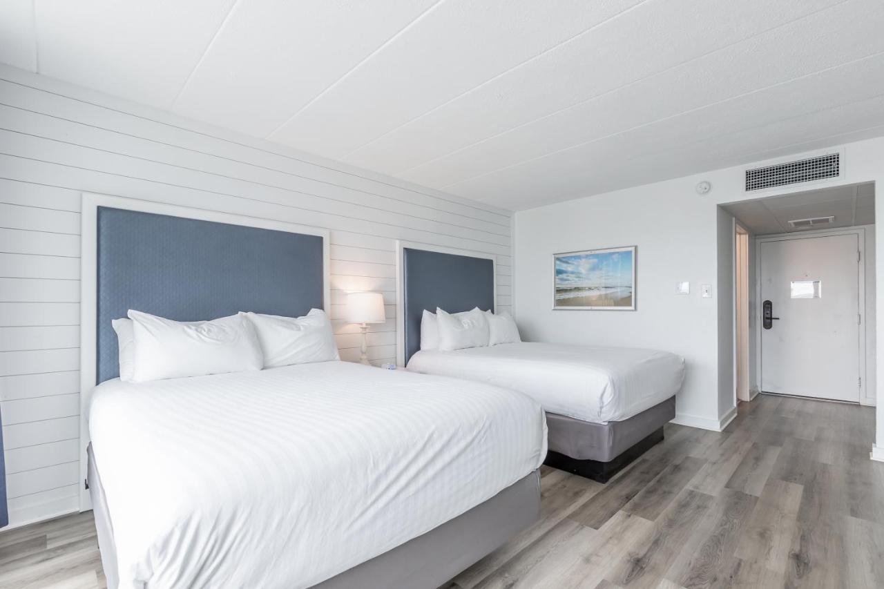 The Ludlam Hotel Sea Isle City Esterno foto