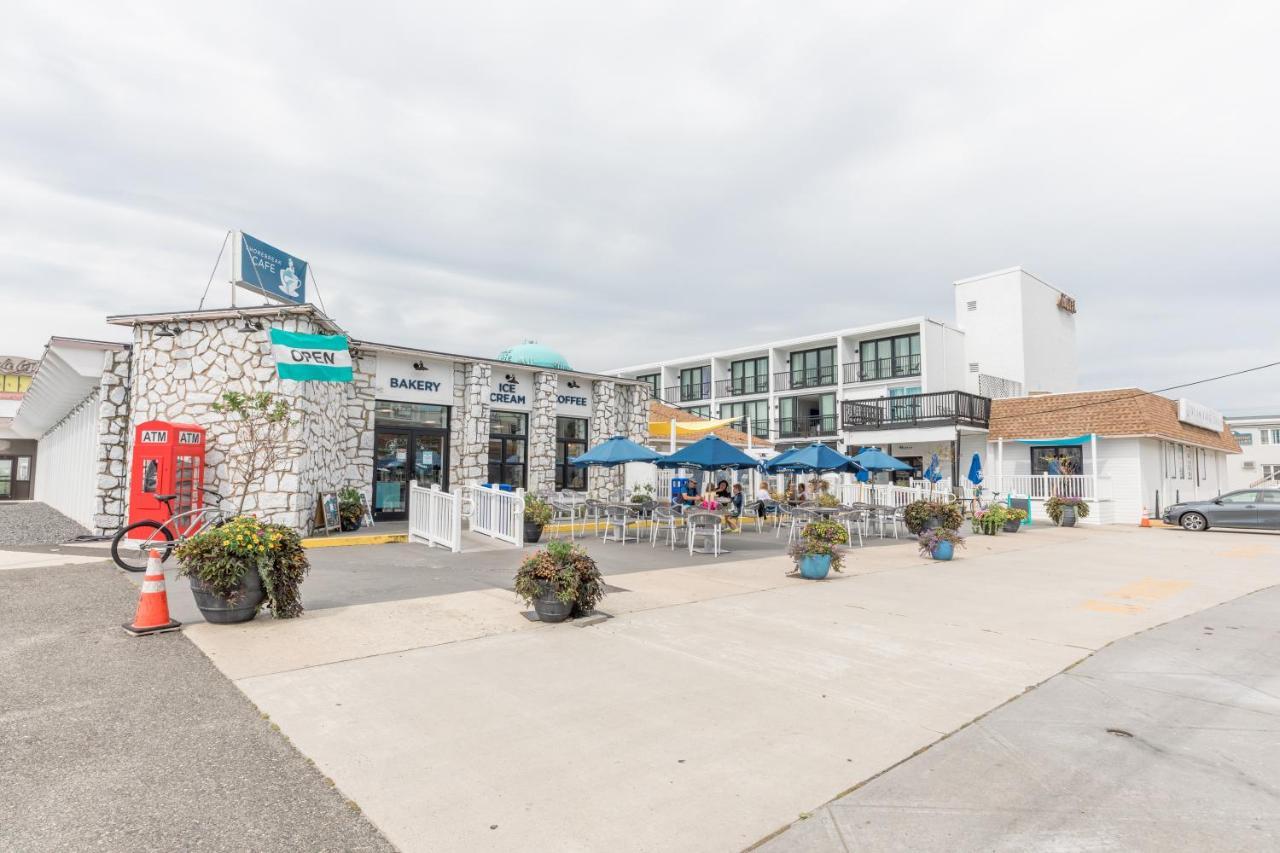 The Ludlam Hotel Sea Isle City Esterno foto