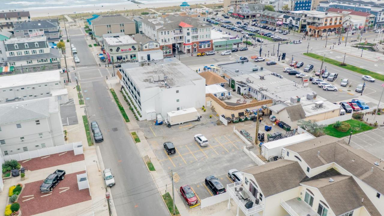 The Ludlam Hotel Sea Isle City Esterno foto