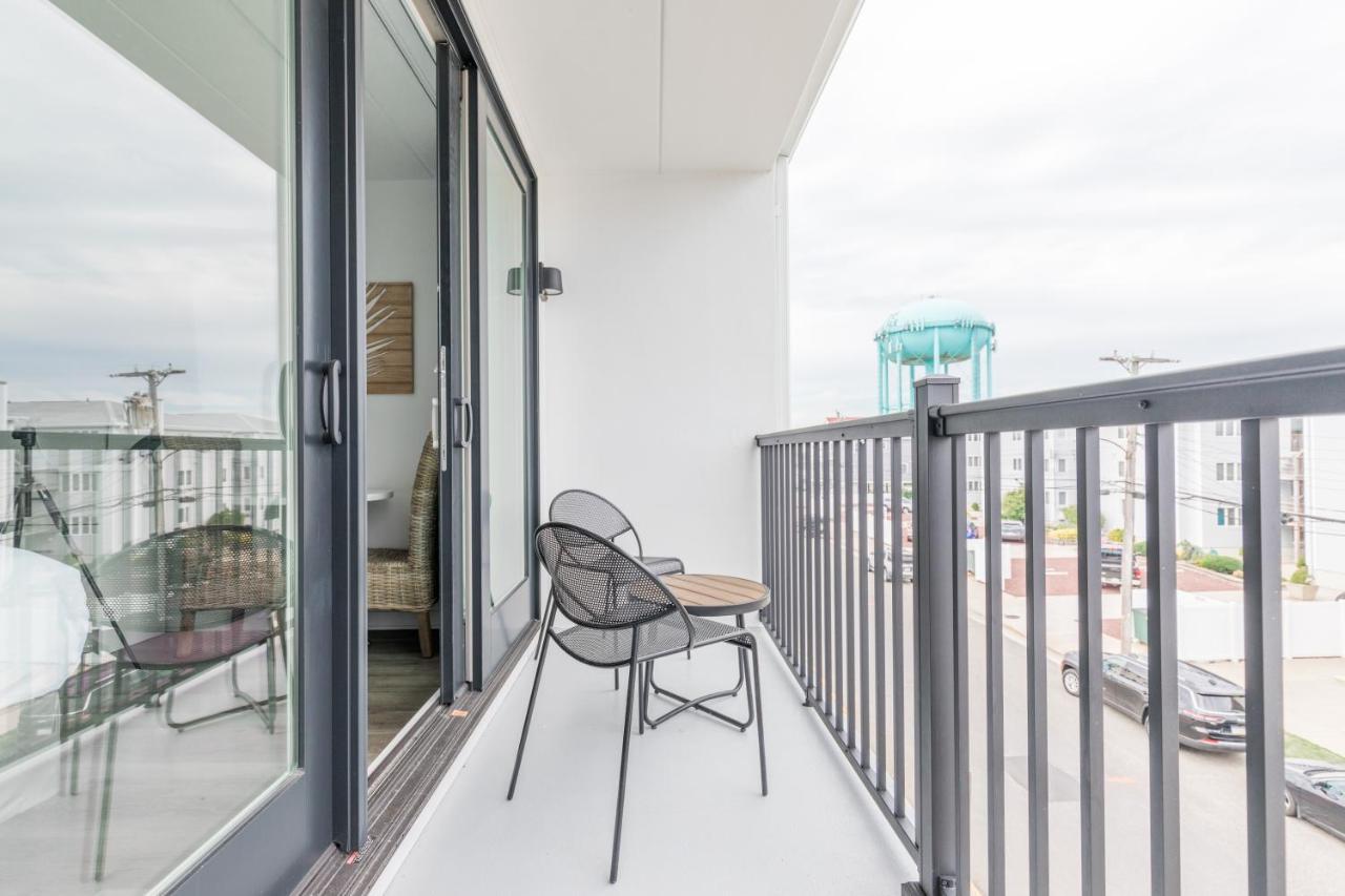 The Ludlam Hotel Sea Isle City Esterno foto