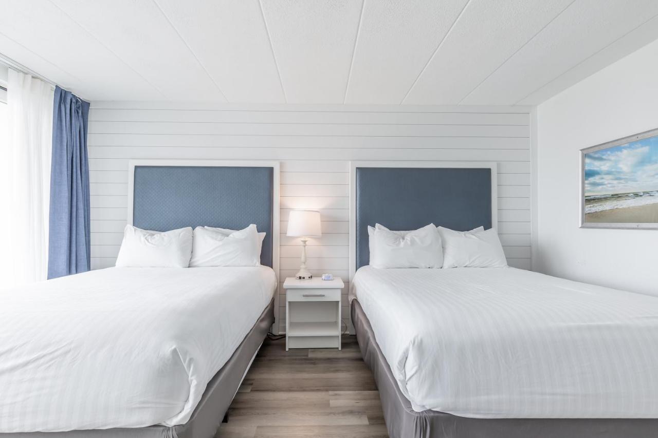 The Ludlam Hotel Sea Isle City Esterno foto