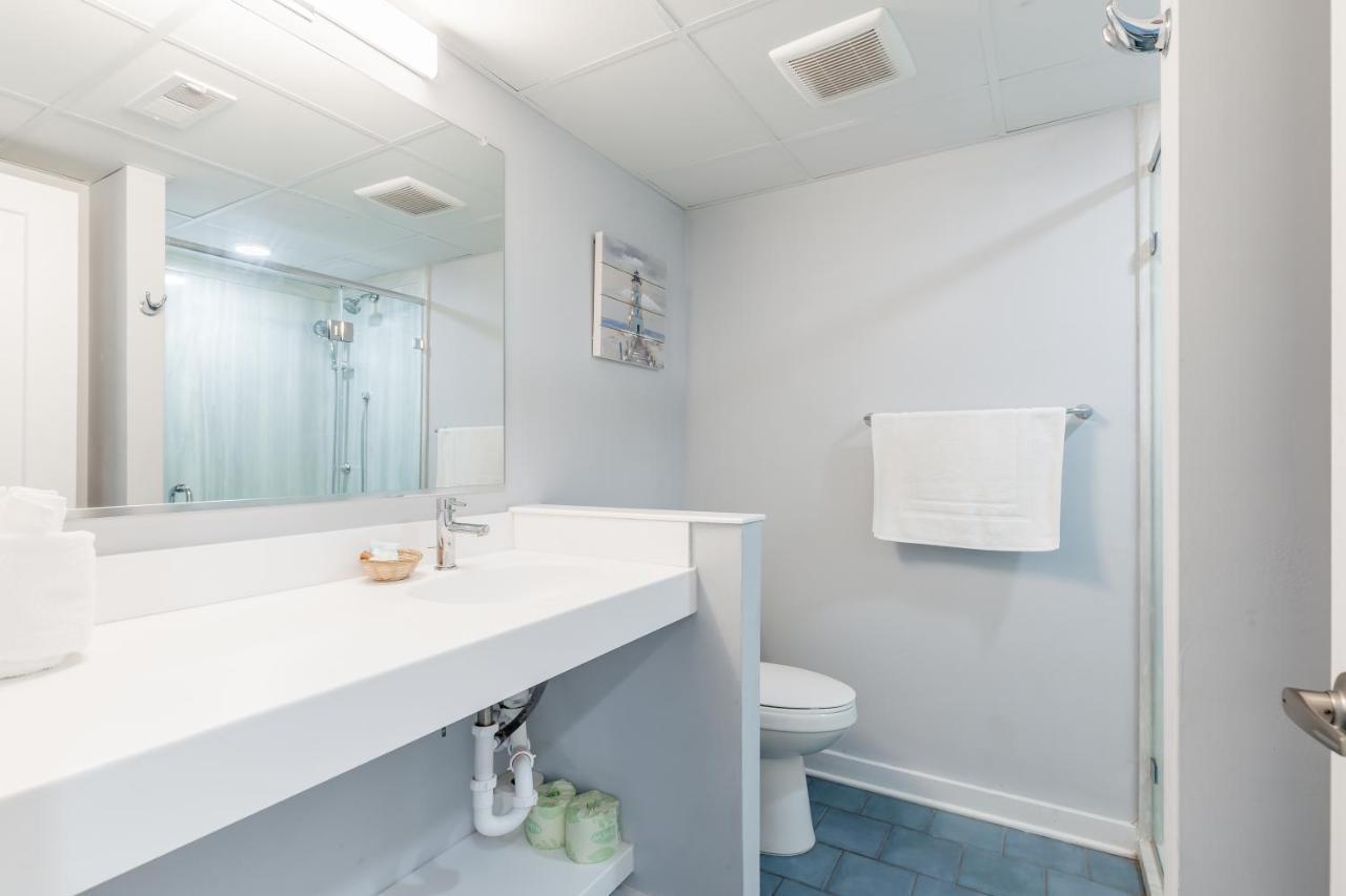 The Ludlam Hotel Sea Isle City Esterno foto