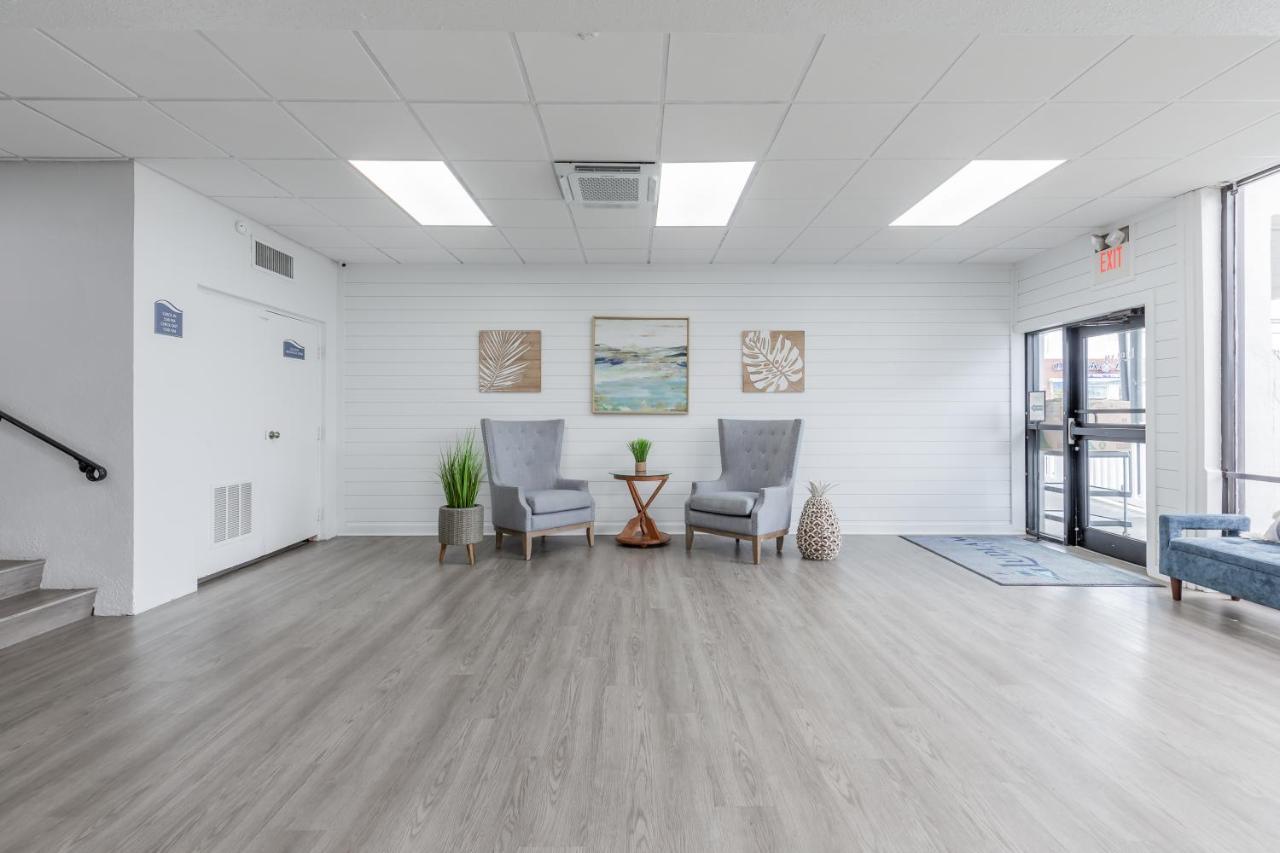The Ludlam Hotel Sea Isle City Esterno foto