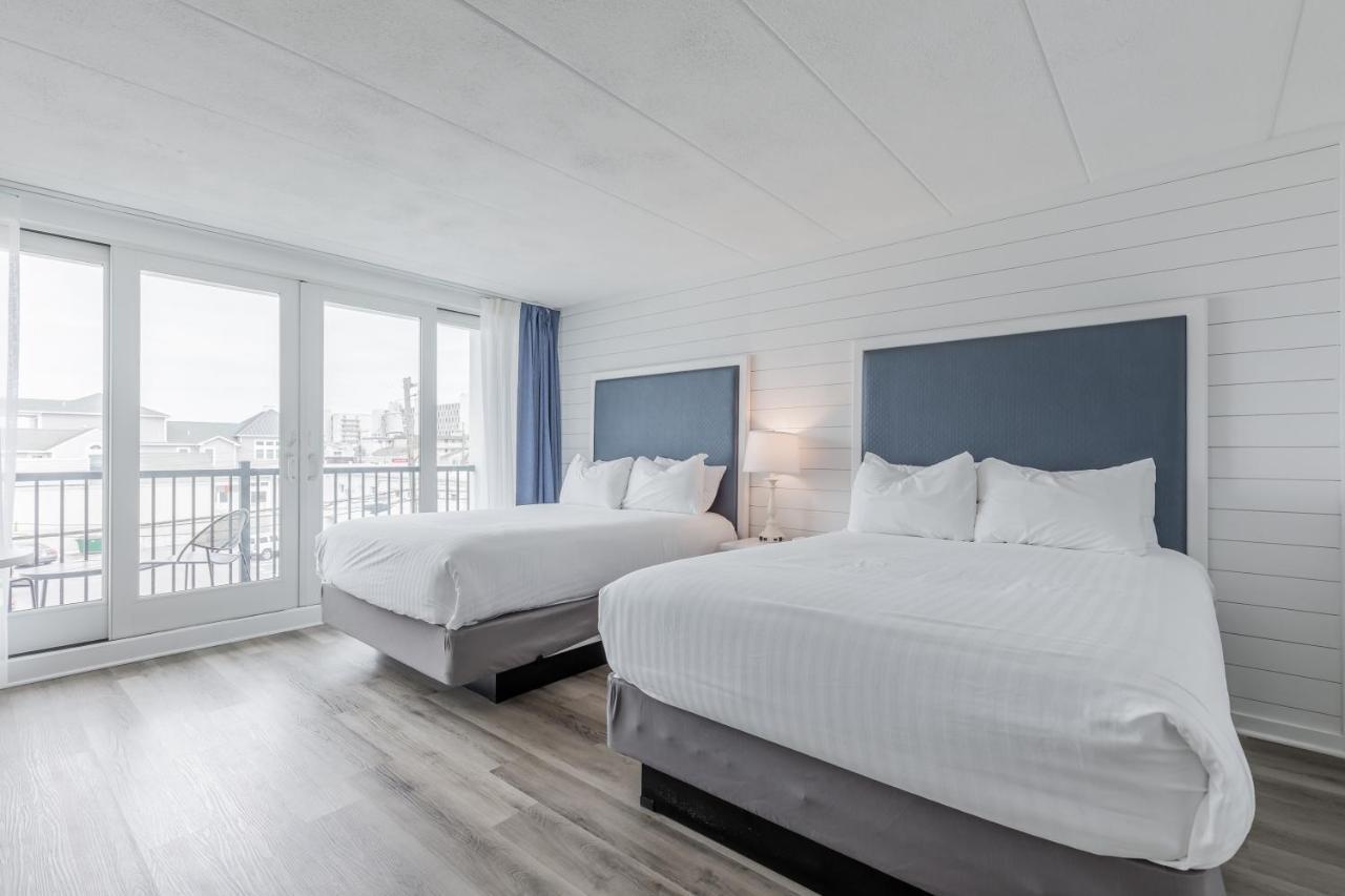 The Ludlam Hotel Sea Isle City Esterno foto