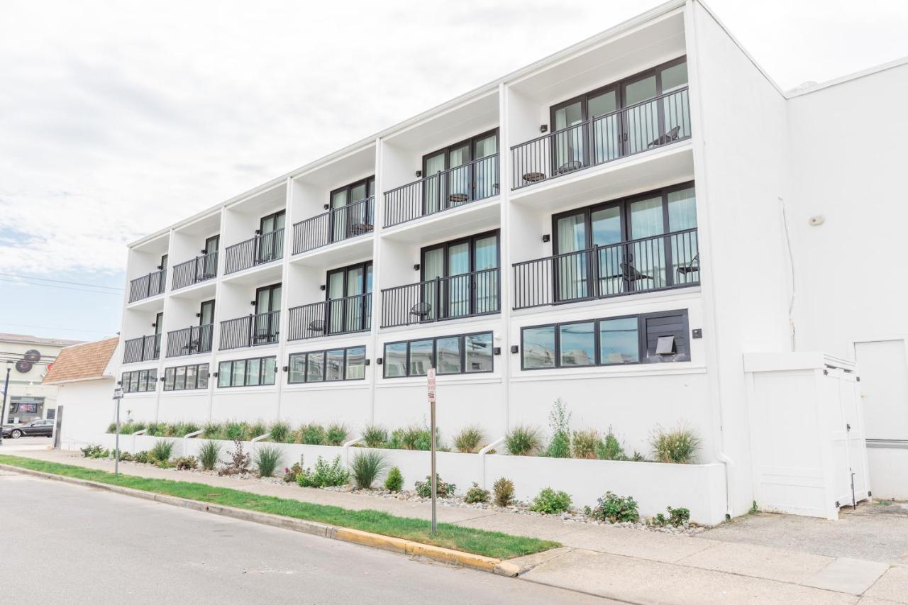 The Ludlam Hotel Sea Isle City Esterno foto